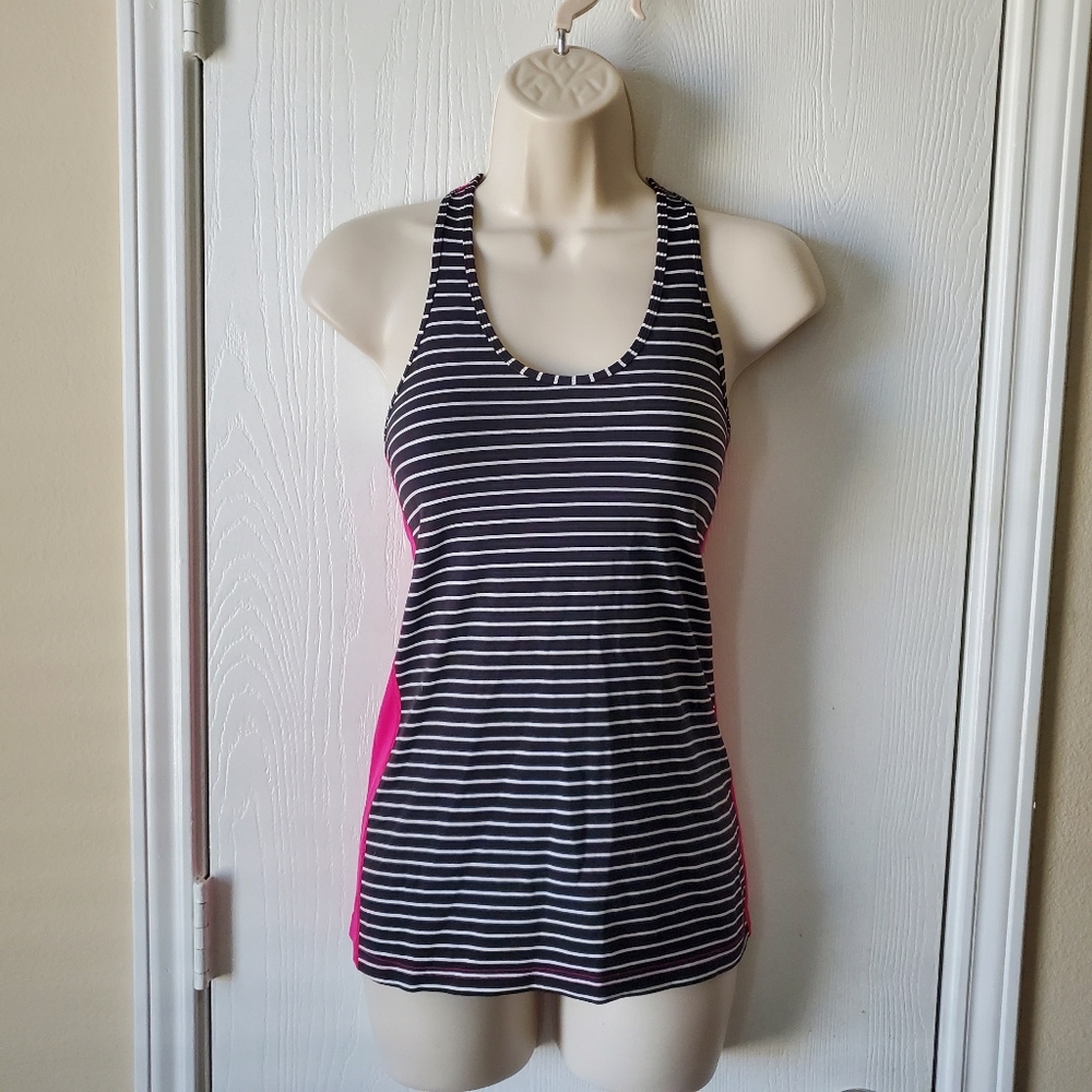 Ivivva Girl's Keep Ur Cool Racerback Tank